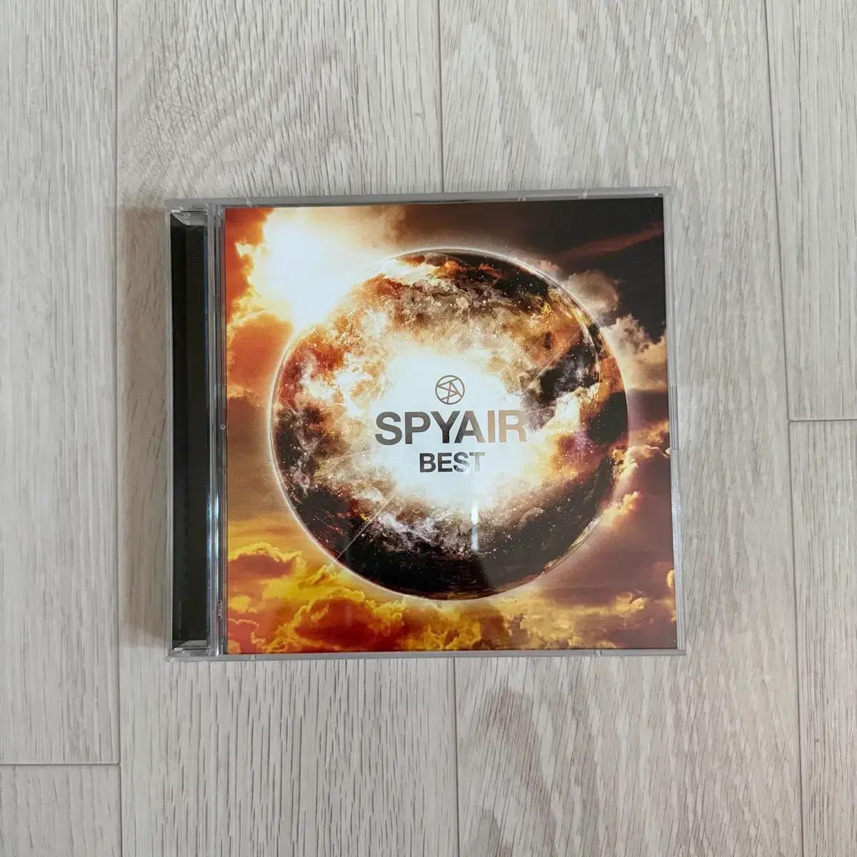 스파이에어 SPTAIR BEST CD 초회한정반 | 브랜드 중고거래 플랫폼